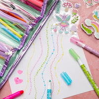 Thumbnail for Amitié Lane Scented Markers With Fairy Pencil Case 6YRS+ - liquidation.store