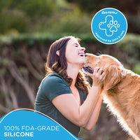 Thumbnail for Aquapaw Dog Washer & Shower Hose (Sprayer & Scrubber in 1) - liquidation.store