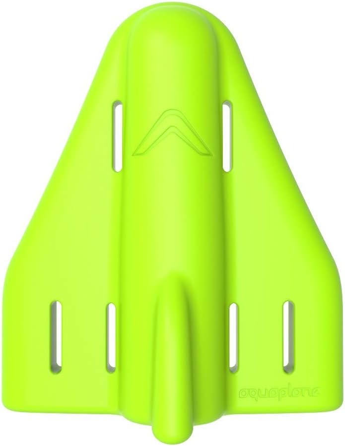 AquaPlane Kids' 3 - in - 1 Swim Float Aid Kick Board - Green - liquidation.store