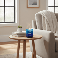 Aroma & Bliss Candle - Wish (Bergamot & Ambergris) 194g - liquidation.store