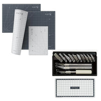 Thumbnail for Arteza Cutting Mat & Model Making Tool Kit Duo - liquidation.store