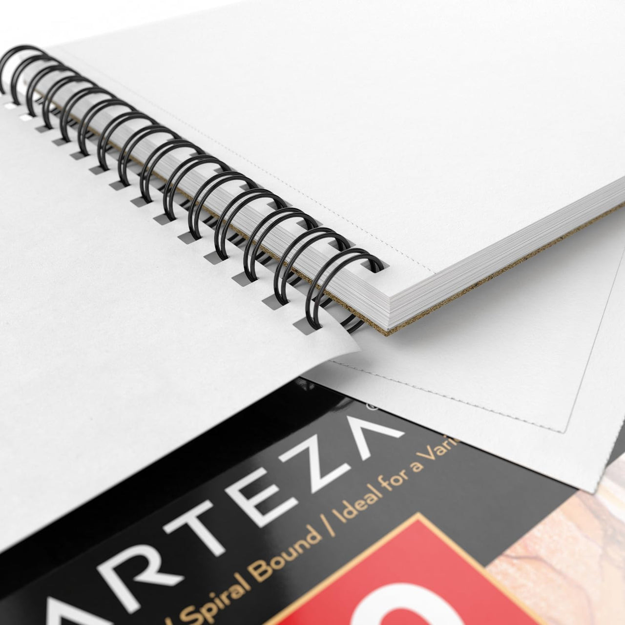 ARTEZA Drawing Pad - 50 Sheets (20.3 x 25.4cm) - liquidation.store