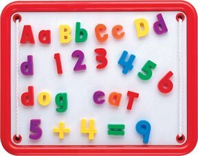 Arteza Magnetic Letters and Numbers Set - liquidation.store