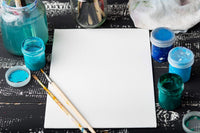 Thumbnail for Arteza Paint Canvases 10x10 Inches - (Pack of 14) - liquidation.store