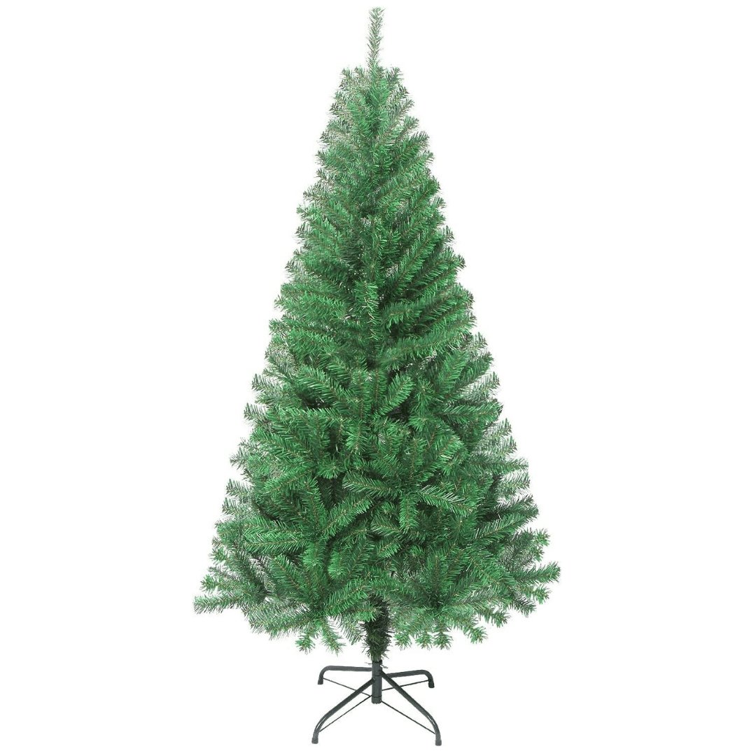 Artificial Christmas Pine Tree 4ft - 320 Tips - liquidation.store