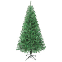 Thumbnail for Artificial Christmas Pine Tree 4ft - 320 Tips - liquidation.store