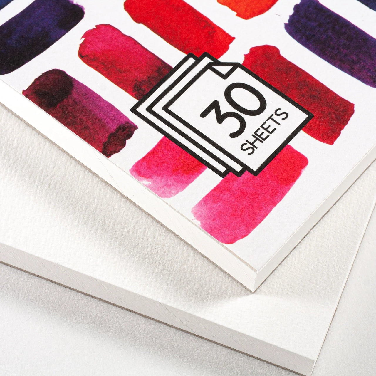 Artistik Watercolour Pad 12x9 Inch – Cold Pressed, Pack of 2 (60 Sheets) - liquidation.store