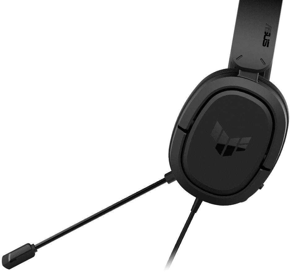 ASUS Wired PC, Xbox PS5 Gaming Headset - Black - liquidation.store