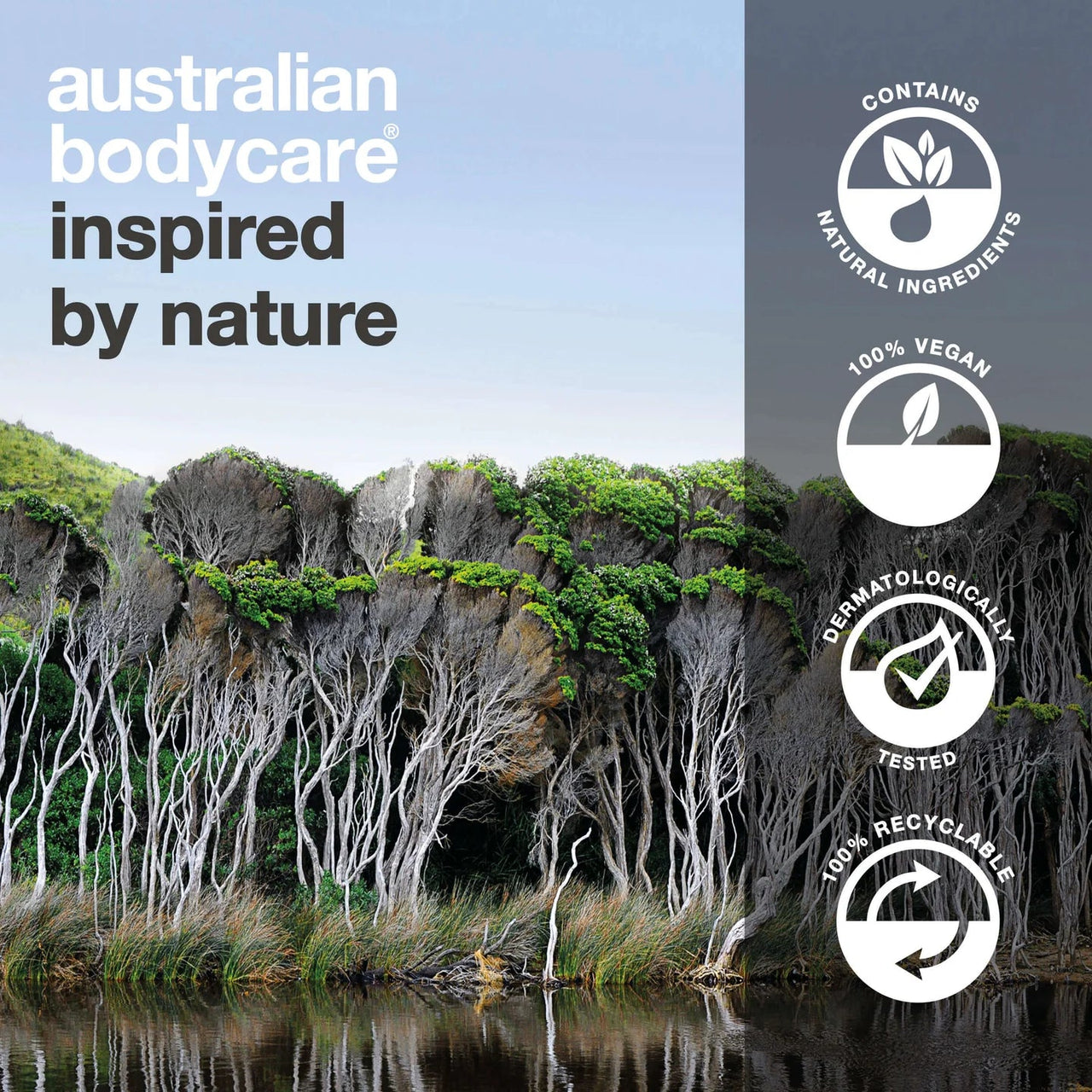 Australian Bodycare Pure Tea Tree Oil - 100% Concentrated & Natural (10ml) - liquidation.store