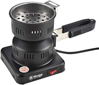 B Home 450W Electric Charcoal Starter – German Standard Hookah Shisha Coal Igniter - liquidation.store