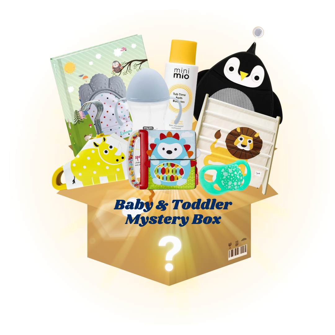 Baby and Toddler Mystery Box - liquidation.store