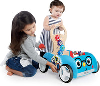 Thumbnail for Baby Einstein Discovery Buggy Wooden Activity Walker & Wagon - liquidation.store