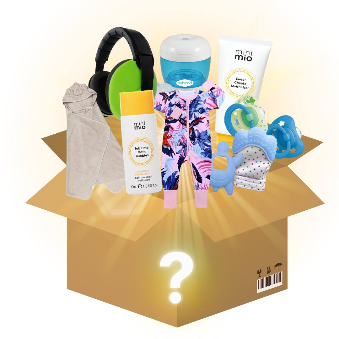 Baby Mystery Box (Boys or Girls) - liquidation.store
