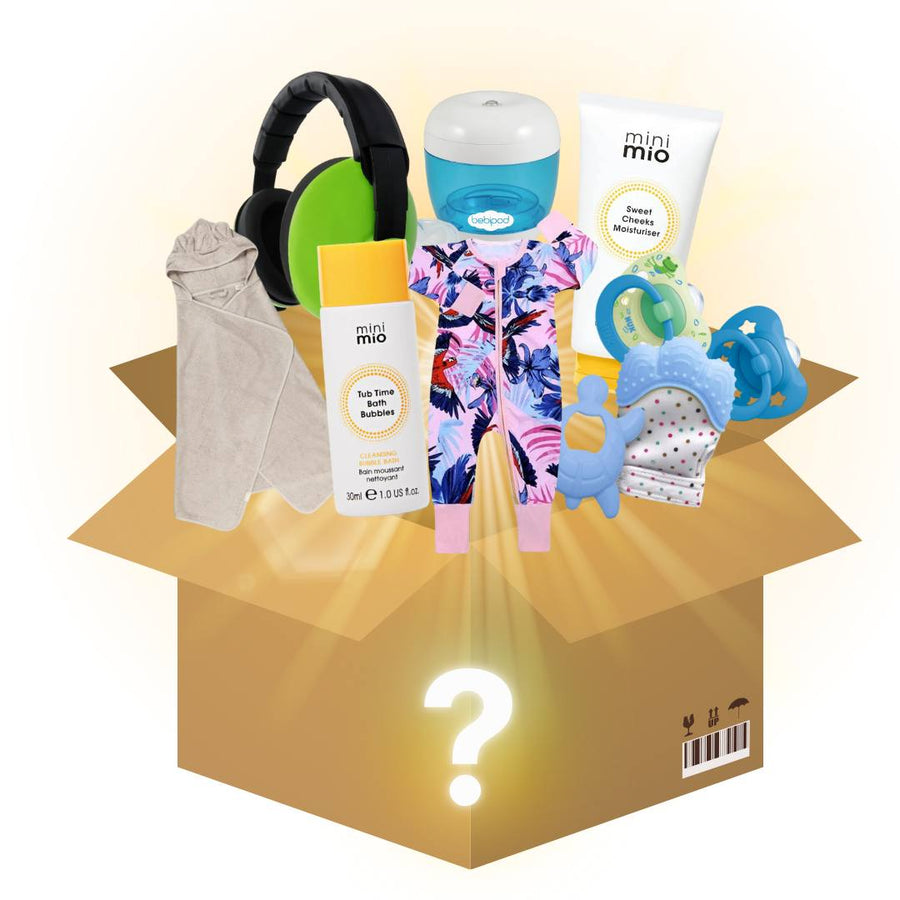 Baby Mystery Box (Boys or Girls) - liquidation.store