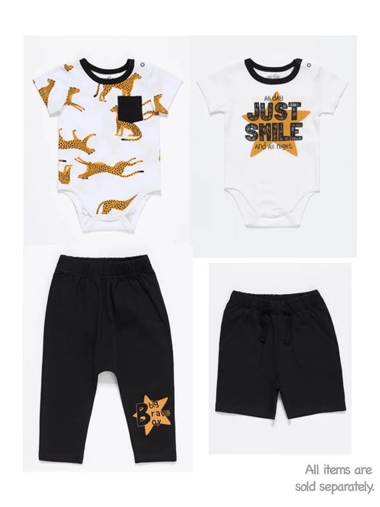 Baby & Toddler Mystery Box - Clothes & Accessories (Boys) New Born - 3YR