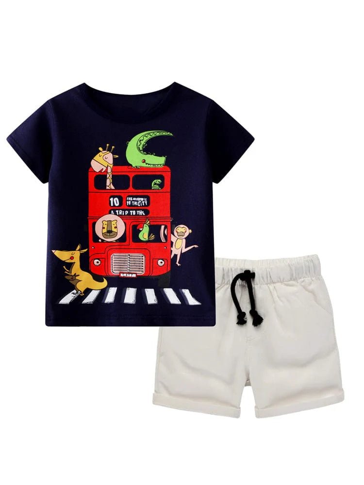 Baby & Toddler Mystery Box - Clothes & Accessories (Boys) - liquidation.store