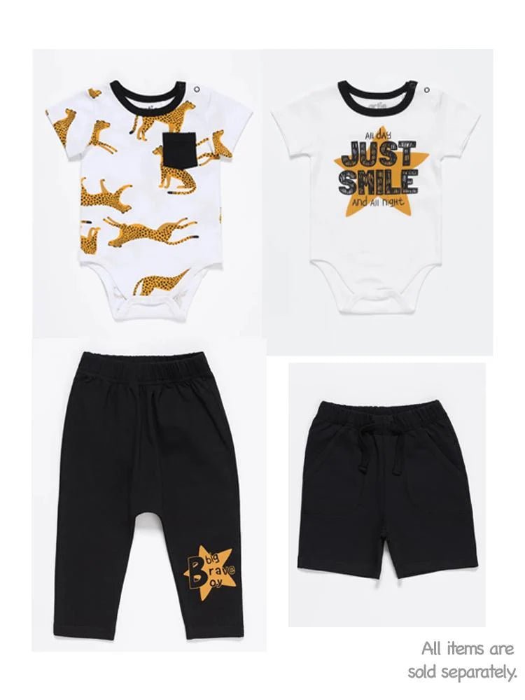 Baby & Toddler Mystery Box - Clothes & Accessories (Boys) New Born - 3YR - liquidation.store