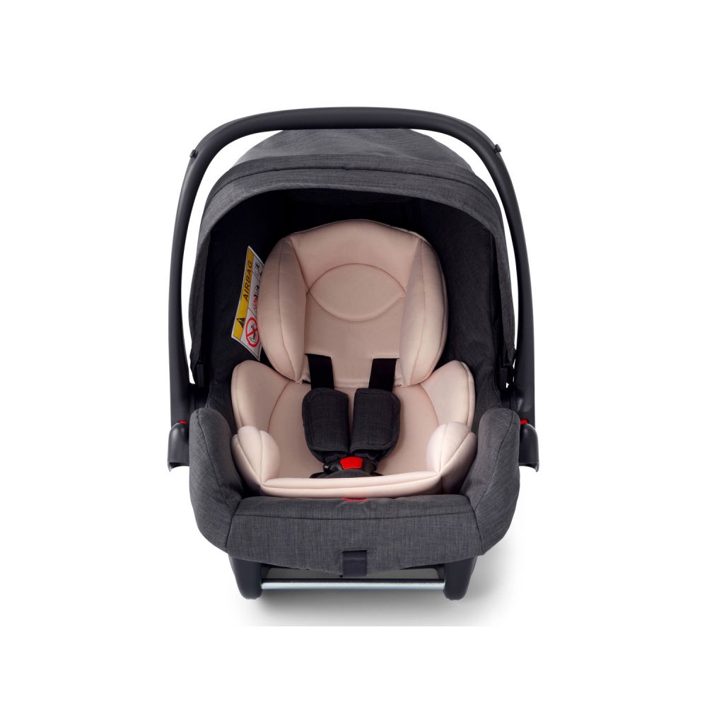 Babymore Peanut Group 0+ Rear Facing Car Seat - liquidation.store