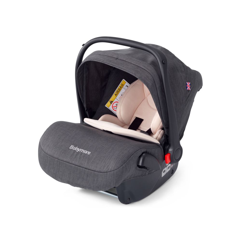 Babymore Peanut Group 0+ Rear Facing Car Seat - liquidation.store