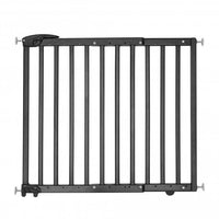 Badabulle Deco Pop Wooden Extending Safety Gate 63.5–106cm