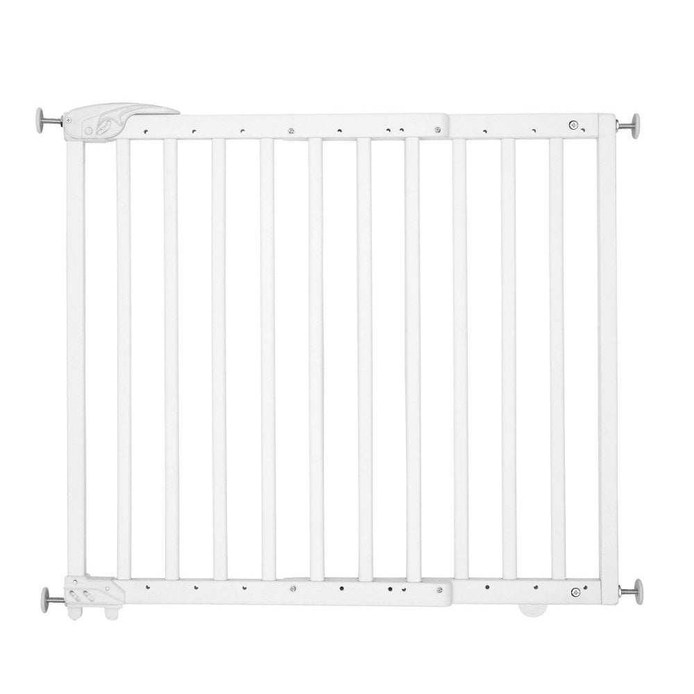 Badabulle Deco Pop Wooden Extending Safety Gate 63.5–106cm