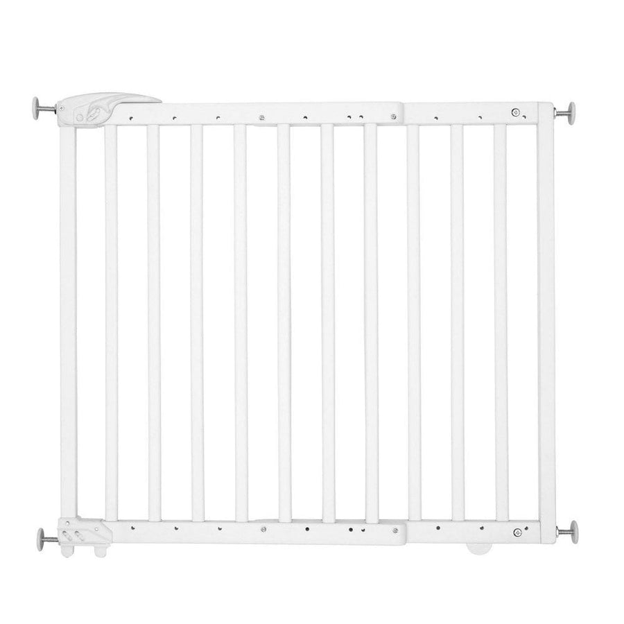 Badabulle Deco Pop Wooden Extending Safety Gate 63.5–106cm