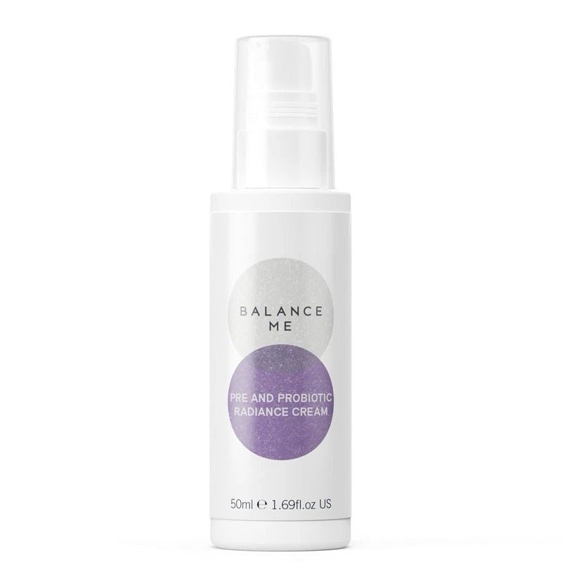 Balance Me Pre And Probiotic Radiance Cream With Squalane 50ml - liquidation.store