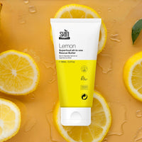 Skin Superfood Lemon Dry Skin Rescue Butter 60ml