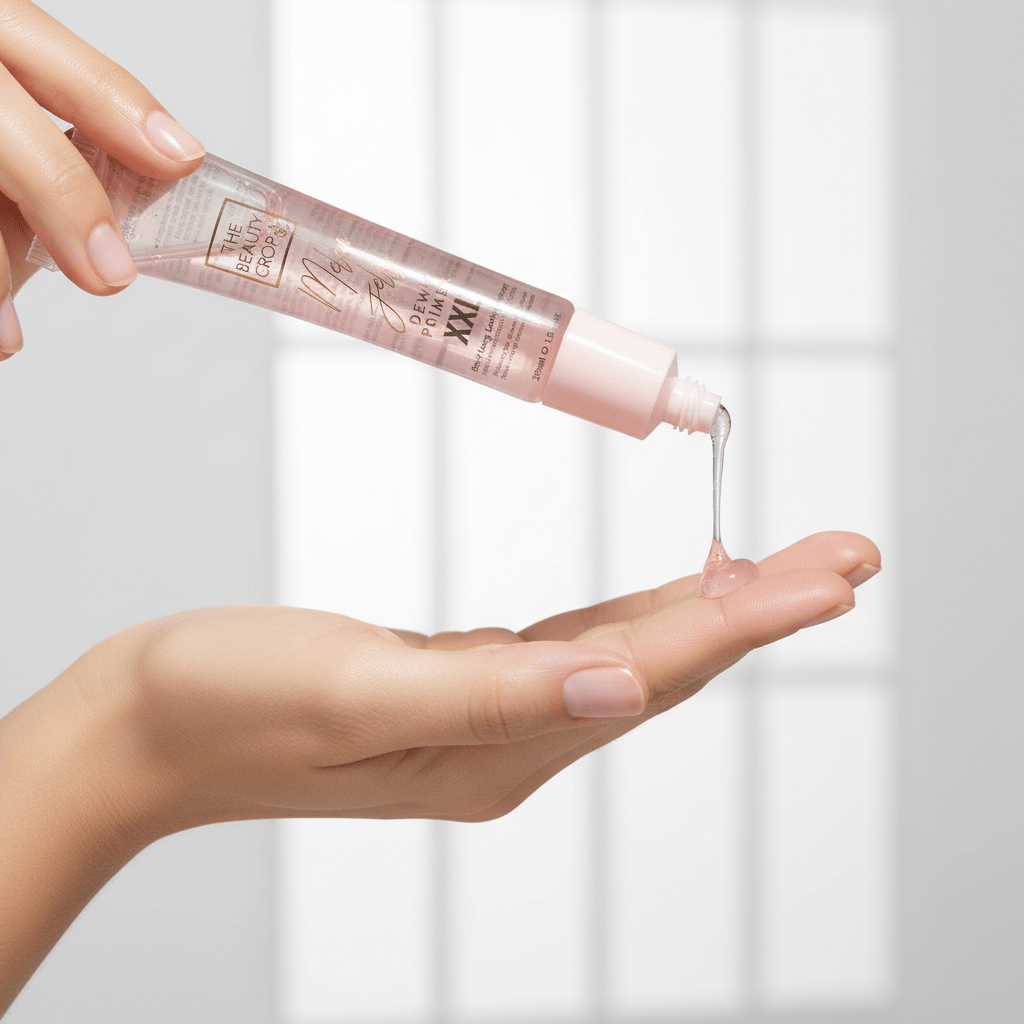 Beauty Crop Melon Jelly Dewy Primer XXL Hydrating Makeup Base 30ml - liquidation.store
