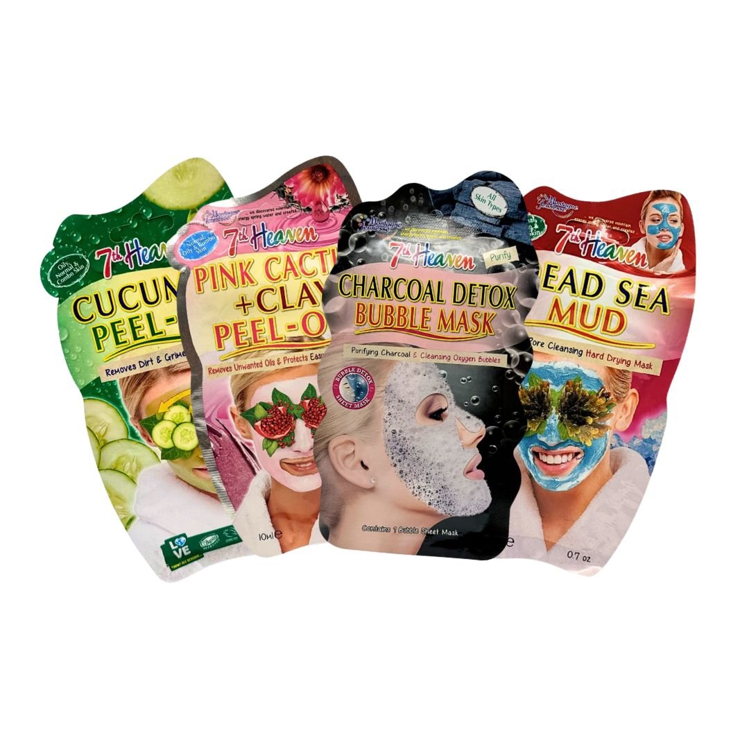 Beauty Face Mask Mystery Box - liquidation.store