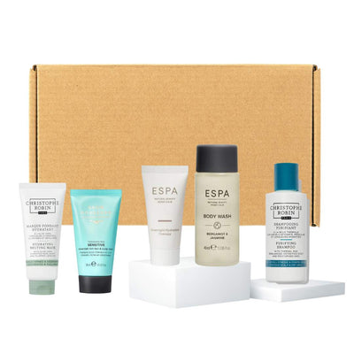 Beauty Minis - The Travel Kit Essentials - liquidation.store