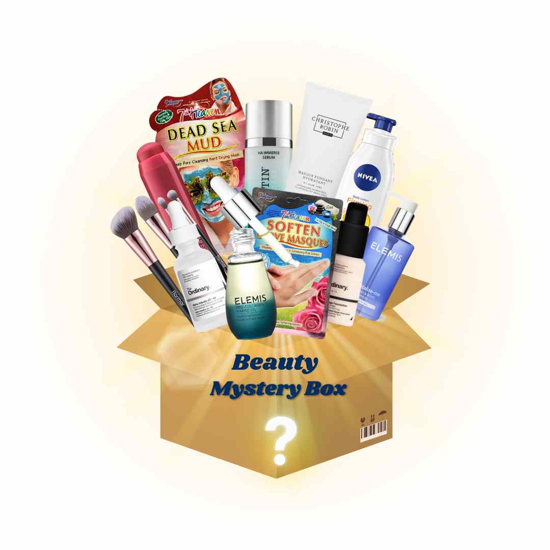 Beauty Mystery Box - liquidation.store