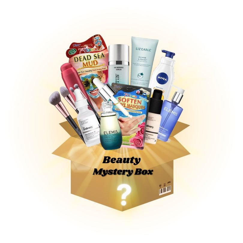 Beauty Mystery Box - liquidation.store