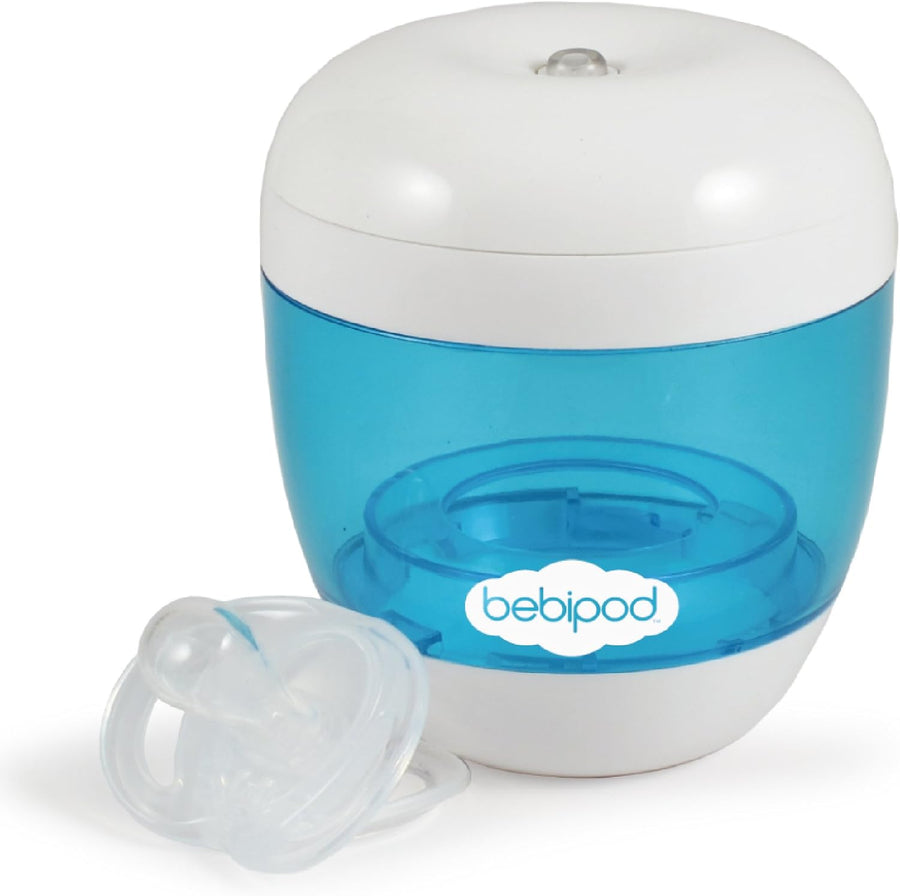 BEBIPOD Portable UV Steriliser for Soothers & Bottle Teats - liquidation.store