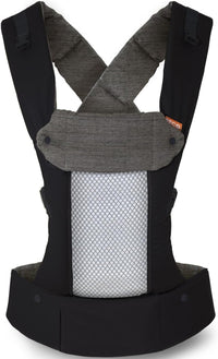 Beco 8 Cool Mesh Baby Carrier Newborn to Toddler - 3-20 kg (Black) - liquidation.store