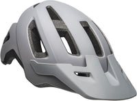 Thumbnail for BELL Men's Nomad Mips MTB Bicycle Helmet - Matte Grey - liquidation.store