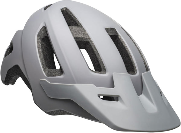 bell mens mips bike helmet BELL Men's Nomad Mips MTB Bicycle Helmet Matte Grey – liquidation.store