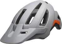 Thumbnail for BELL Men's Nomad Mips MTB Bicycle Helmet - Matte Grey - liquidation.store