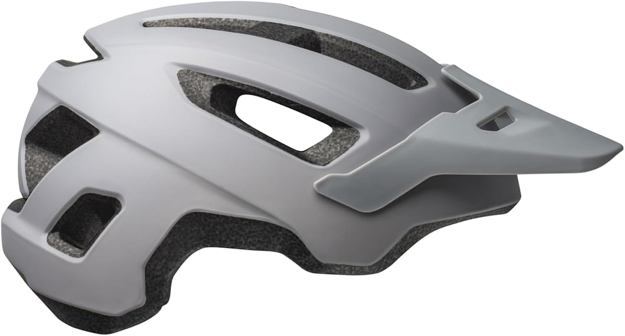 BELL Men's Nomad Mips MTB Bicycle Helmet - Matte Grey - liquidation.store