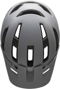 Thumbnail for BELL Men's Nomad Mips MTB Bicycle Helmet - Matte Grey - liquidation.store