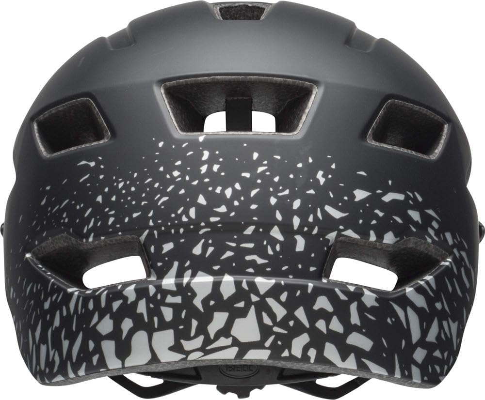 BELL Sidetrack Child Helmet 2022: Matte Black - liquidation.store