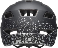 Thumbnail for BELL Sidetrack Child Helmet 2022: Matte Black - liquidation.store