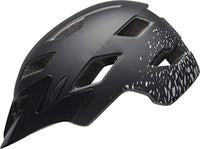 Thumbnail for BELL Sidetrack Child Helmet 2022: Matte Black - liquidation.store