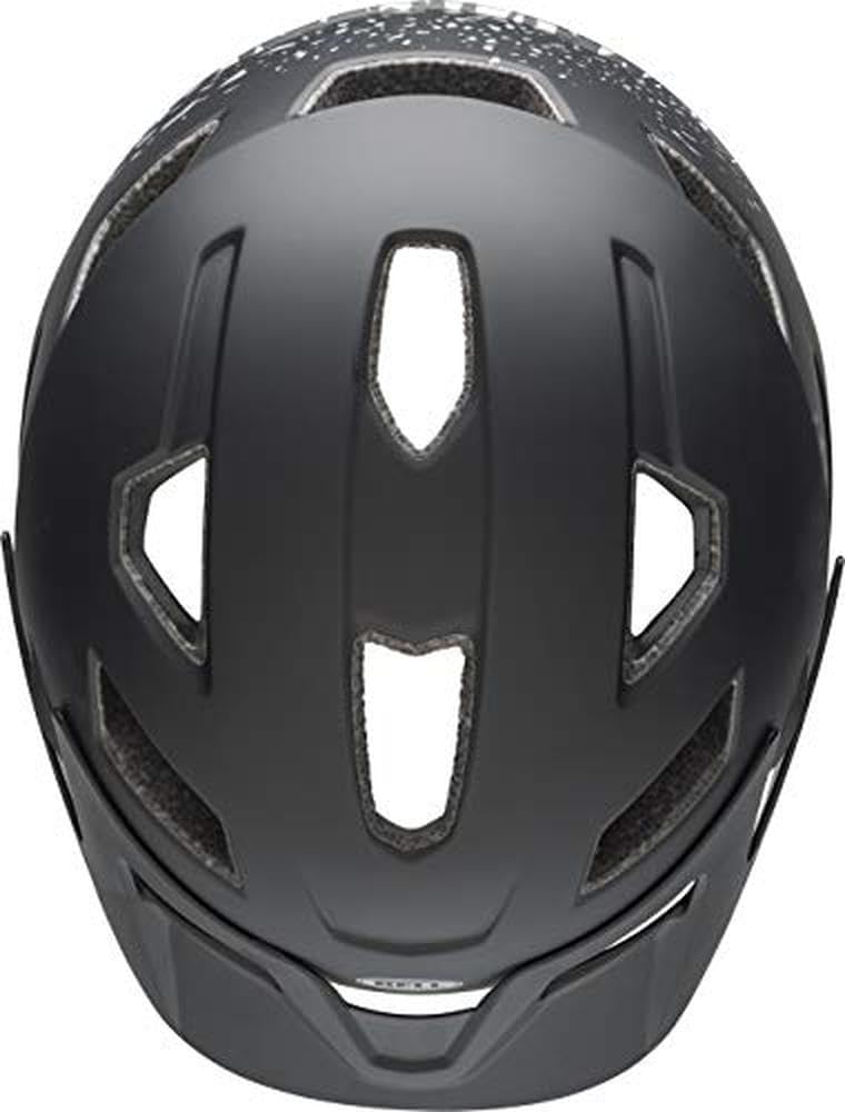 BELL Sidetrack Child Helmet 2022: Matte Black - liquidation.store