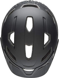 Thumbnail for BELL Sidetrack Child Helmet 2022: Matte Black - liquidation.store