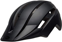 Thumbnail for Bell Sidetrack II Child Helmet - Matte Black - liquidation.store