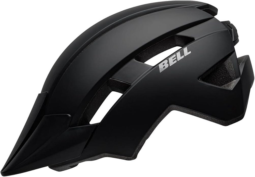 Bell Sidetrack II Child Helmet - Matte Black - liquidation.store