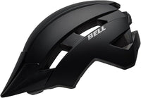 Thumbnail for Bell Sidetrack II Child Helmet - Matte Black - liquidation.store