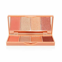 Thumbnail for Bellapierre Cosmetics Peach Blossom Eyeshadow Pallet - liquidation.store