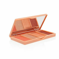 Thumbnail for Bellapierre Cosmetics Peach Blossom Eyeshadow Pallet - liquidation.store